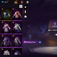 اکانت فری فایر|کنسول، بازی ویدئویی و آنلاین|خمین, |دیوار