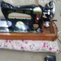 چرخ قدیمی مارک ژوکی ژاپنی با دینام ژاپنی