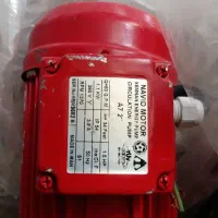 پمپ خطی سیرکولاتور 2اینچ یکونیم اسب نوید موتور|ماشین‌آلات صنعتی|صدرا-فارس, فاز ۱|دیوار