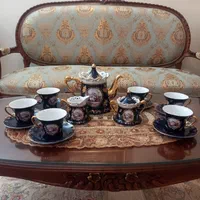 سرویس چایخوری|ظروف سرو و پذیرایی|تهران, مینی‌سیتی (شهرک نفت)|دیوار