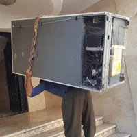 حمل اثاثیه منزل باکارگر مجرب