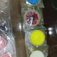 شمع دست ساز|صنایع دستی و سایر لوازم تزئینی|یزد, |دیوار