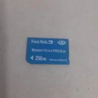 مموری دوربین ، ۲۵۶ مگ ، SanDisk