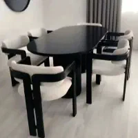 خالق میز نهار خوری مینی مال میزناهارخوری پرومکس|میز و صندلی غذاخوری|تهران, شهرک شریعتی|دیوار