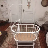 گهواره. نوزاد
