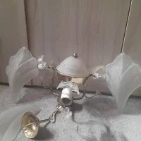 لوستر،پشتی،قفس