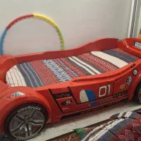 تخت مدل ماشین فِراری