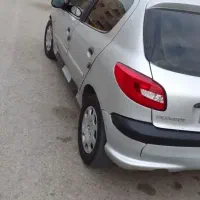 206 مدل 82 بیمه 6 ماه|خودرو سواری و وانت|واجارگاه, |دیوار