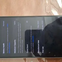 اپل iPhone 15 Pro Max با حافظهٔ ۲۵۶ گیگابایت|موبایل|پاکدشت, |دیوار