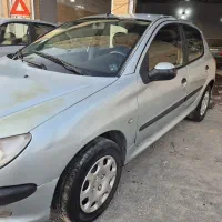 ۲۰۶ مدل ۸۴|خودرو سواری و وانت|نجفآباد, یزدانشهر|دیوار