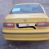 سمند Ef7 تاکسی|خودرو سواری و وانت|شهریار, دهشاد بالا|دیوار