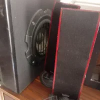 اسپیکر مخصوص کامپیوتر فلش خور|سیستم صوتی خانگی|کرمان, |دیوار