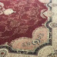 فرش ۱۲ متری ضخیم و سالم