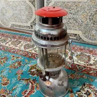 چراغ زنبوری با شیشه سالم|کلکسیون اشیاء عتیقه|تهران, مشیریه|دیوار