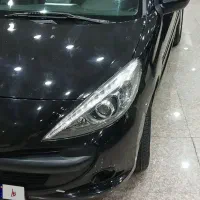 پژو ۲۰۷ اتومات کم کار سالم