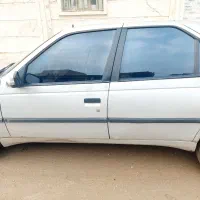 پژو۴۰۵ بدون رنگ