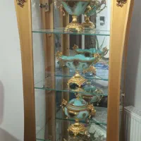 ساعت ایستاده نو بدون خطو خش