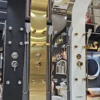 ست حمام panel doosh فول کامل|لوازم حمام|تبریز, |دیوار