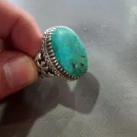 انگشتر نقره