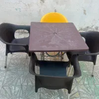 میز صندلی|صندلی و نیمکت|بندرعباس, |دیوار