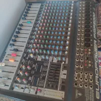 پاور میکسر بهرینگر pmp50000|آلات موسیقی|زنجان, |دیوار