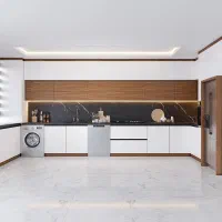کابینت کمد دیواری پارتیشن درب اتاقی و...