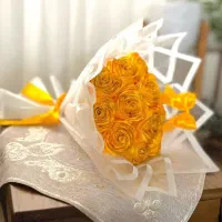 دسته گل ربانی