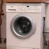 ماشین لباسشویی آلمانی زیمنس ۶ کیلو