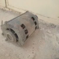 دینام لباسشویی سطلی قدیمی