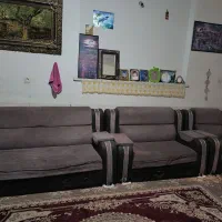 مبل هفت روزه راحتی|مبلمان خانگی و میز عسلی|مرودشت, ژیان|دیوار