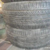 لاستیک جفت 205/50/17 مارک GITI|قطعات یدکی و لوازم جانبی|اصفهان, شاهزید|دیوار