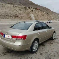هیوندا سوناتا NF  اتوماتیک 2400 cc مدل 2009