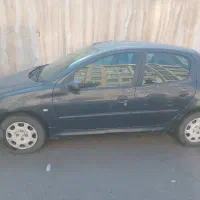 پژو ۲۰۶ تیپ دو