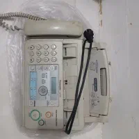 تلفکس کاملا سالم|پرینتر، اسکنر، کپی، فکس|شهریار, شهرک امیریه|دیوار