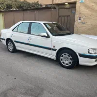 پژو پارس مدل ۹۱ دوگانه فابریک