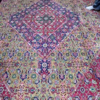 تک 12متری دستباف رنگ خاص سالم|فرش|خوی, |دیوار