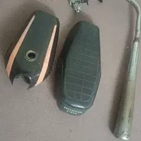 لوازم موتور 125|قطعات یدکی و لوازم جانبی|اصفهان, گرکان|دیوار