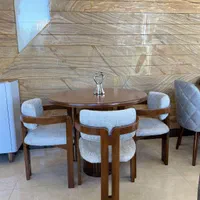 غذاخوری شنل-سرای آرا|میز و صندلی غذاخوری|یزد, |دیوار