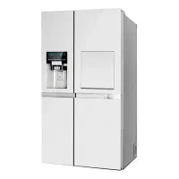 ساید بای ساید 2 درب دوو (هوم باردار)