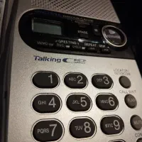 تلفن بیسیم پاناسونیک KX-TG2360JXS کمکارکرد|تلفن رومیزی|بابل, |دیوار