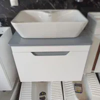 تولید انواع کابین روشویی pvc/ ایینه تاچ/روشویی|لوازم سرویس بهداشتی|مشهد, میعاد (شهرک غرب)|دیوار