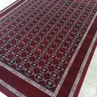 فرش ۱۲متری ۷۰۰ شانه تمام آکرولیک با کیفیت|فرش|آران و بیدگل, |دیوار