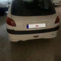پژو۲۰۶ مدل ۸۹|خودرو سواری و وانت|اهواز, گلستان|دیوار