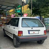 پراید نسیم هاچبک کره ای|خودرو سواری و وانت|بابلسر, |دیوار