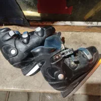 کفش پاتیناژ سالم خارجی