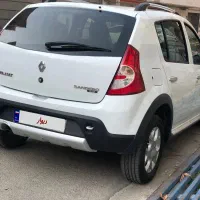 فروش ساندرو استپ وی|خودرو سواری و وانت|ارومیه, |دیوار