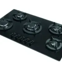 گاز صفحه ای با کابینت