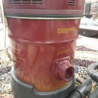 جارو برقی سطلی بزرگ