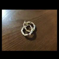 گوشواره حلقه ای