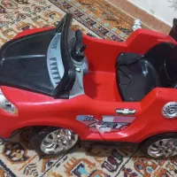 ماشین شارژی کودک